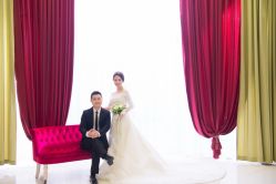 -巴黎经典婚纱摄影PARISSIC