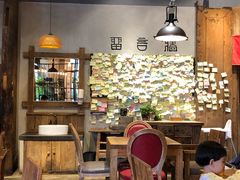 大堂-三十三碗黄牛肉面(东原1891店)