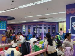 -孩子王童乐园(马群店)