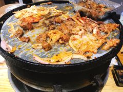 -么肆烤肉·中式自助·烤肉大排档(街道口季佳PAI店)