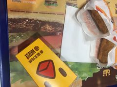-汉堡王(万达坊店)