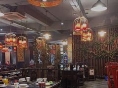 大堂-红鼎坊·老成都火锅(新南门店)