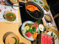 -温野菜涮涮锅(西单大悦城店)