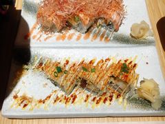 海老脆脆卷-舞漁日料美人胶原锅(陆家嘴中心店)