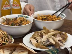 -老刘家永盛斋·传统泡馍(东关南街店)