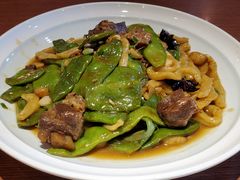 排骨豆角沾卷子-好嫂子(知春路店)
