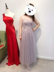 -LeCameliaBridal 山茶花新娘 婚纱礼服高级定制