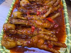 -许妈妈餐厅烤肉烧烤家常菜(明润广场店)