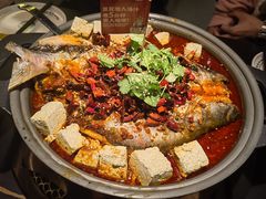 -师烤·豆花烤鱼(深圳坂田天虹店)