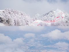 -鳌山滑雪度假区