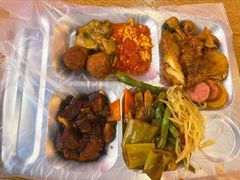 -新红帽自助盒饭(大悦城店)