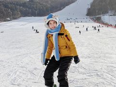 -辽阳弓长岭温泉滑雪场