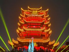 -黄鹤楼公园(黄鹤楼)