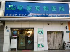 -安安宠医宠物医院·异宠·犬猫内科(岳阳分院)