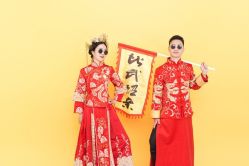 点击看大图 -太郎花子婚纱摄影艺术中心