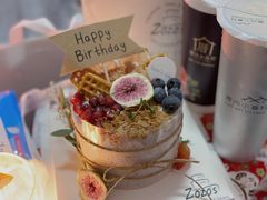 -ZOZO's昌左左精致甜品设计(新北店)