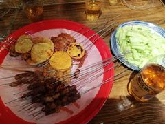 -北三老太太烧烤(人生一串上榜店)