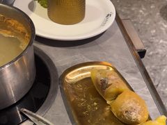 -伍棵煋炭烤自助料理·烤鳗鱼(浦东食品城店)