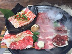 -猫爪爪原切自助烤肉(观音桥阳光世纪店)
