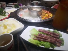 -香天下·四川火锅(安镇大润发店)