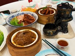 -喜势点·糖沙翁手工茶点·本地人茶居(永庆坊店)