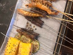-破店肥哈·东北烧烤(南山保利店)