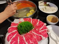 -牛将军•涮肉•烤肉•铁板烧(北京王府井·故宫店)