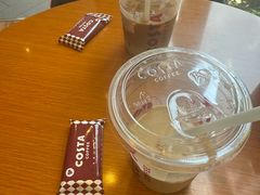 -COSTA COFFEE(张江软件园店)