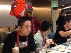 -海底捞火锅(公益西桥店)