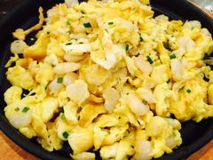 虾仁跑蛋-冶春茶社(星汉大厦店)