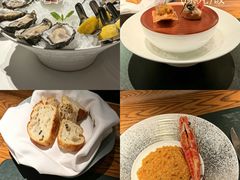 -Oyster Talks 四度蚝法餐厅