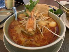 海鲜叻沙-CHINCHIN 青青·泰国料理(万象食家店)