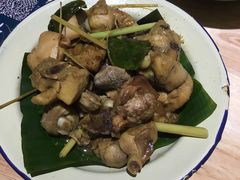 香茅鸡-阿徕孖·泰餐(大沙地店)