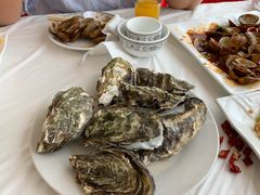 -渔民船说·北塘海鲜·天津菜·海肠捞饭(北塘古镇店)