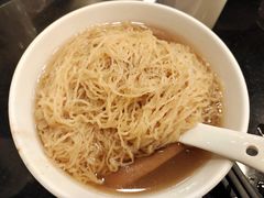 正斗鲜虾云吞面（细蓉）-丽的面家(多宝路店)