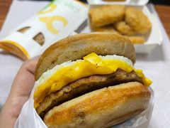 -麦当劳(领展中心城店)