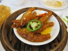 蒸凤爪-港澳德兴火锅海鲜酒家(殷皇子店)