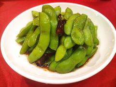 盐水毛豆-九十九顶毡房(阜石路店)