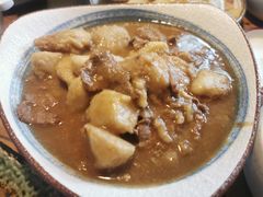牛肉芋子-长亭酒肆·武夷菜(德胜门店)