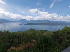 -丽江泸沽湖景区