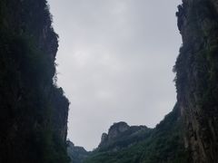 -山西通天峡景区