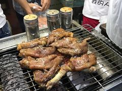 -美人万三·蚝大人生蚝小馆(昌里路店)