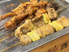 -福苗小骆驼烧烤(莲湖路店)