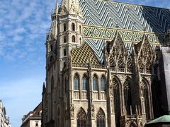 -斯蒂芬主教座堂(Stephansdom)
