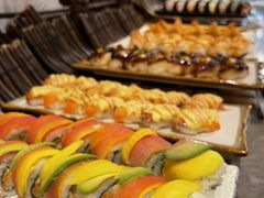 -红林大酒店RFcafe自助餐厅