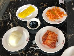 小菜-桃园中华料理炸酱面(燕儿岛路店)