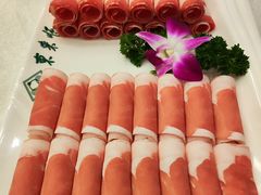 牛羊拼盘-东来顺饭庄(天坛店)