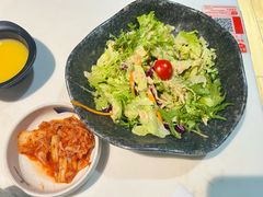 蔬菜沙拉-炙城·韩式烤肉(南京东路店)