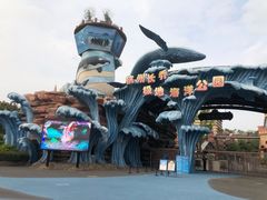-杭州长乔极地海洋公园