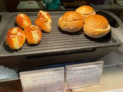 -上海大酒店-自助餐餐厅